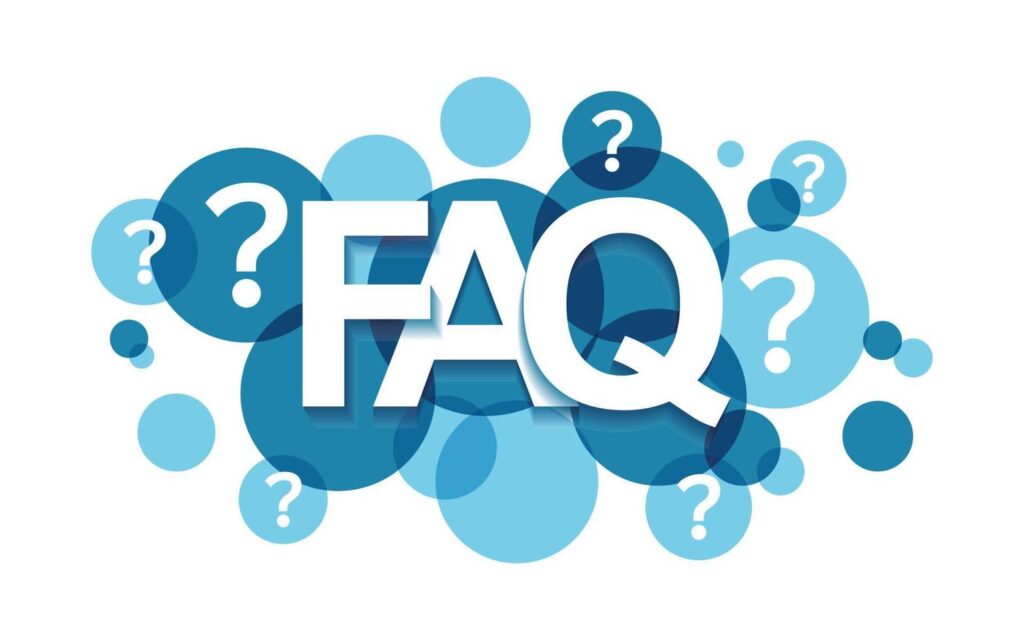 Frequently Asked Questions (FAQ)