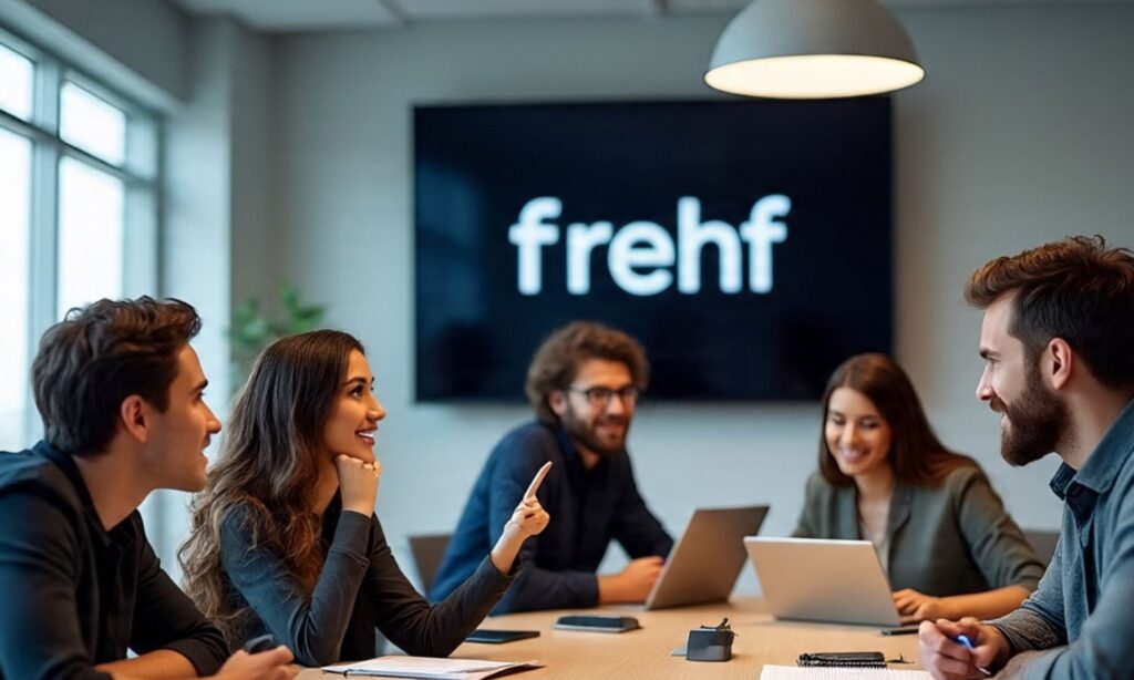 “Frehf” in Branding and Marketing
