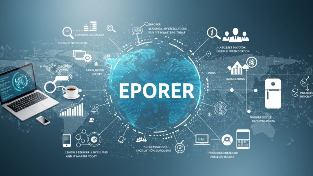 Why Eporer’s Ecosystem Encourages Long-Term Growth