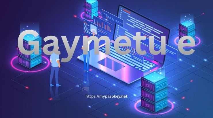 Strategic Impact of Gaymetu E on Industries