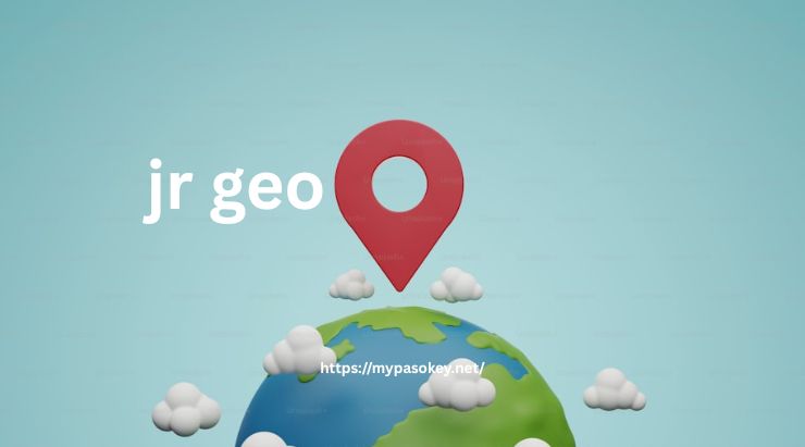 Key Features of JR Geo Concept