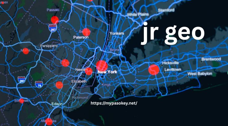 How to Get Started with JR Geo Mindset