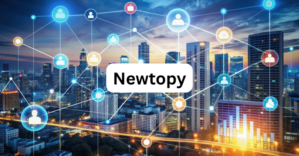 Business Benefits of Newtopy