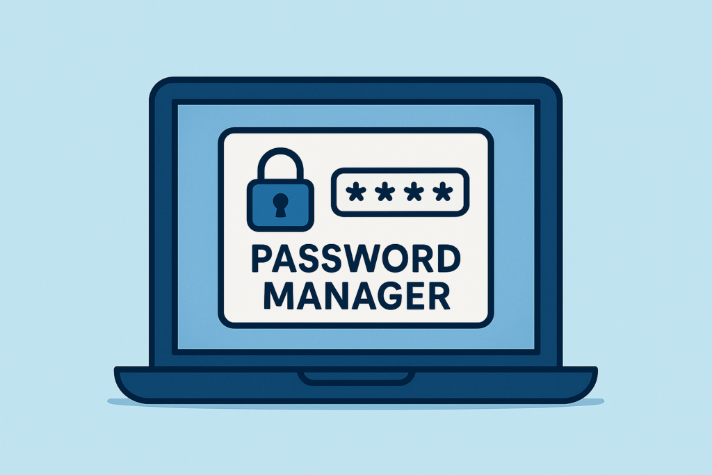 MyPasoKey vs. Traditional Password Managers