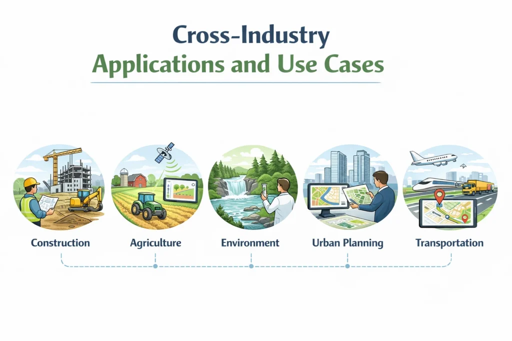 Cross-Industry Applications and Use Cases
