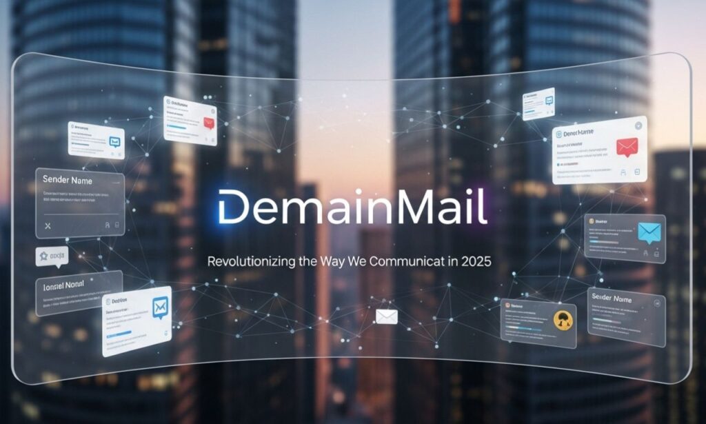 DemainMail’s Vision and Core Philosophy