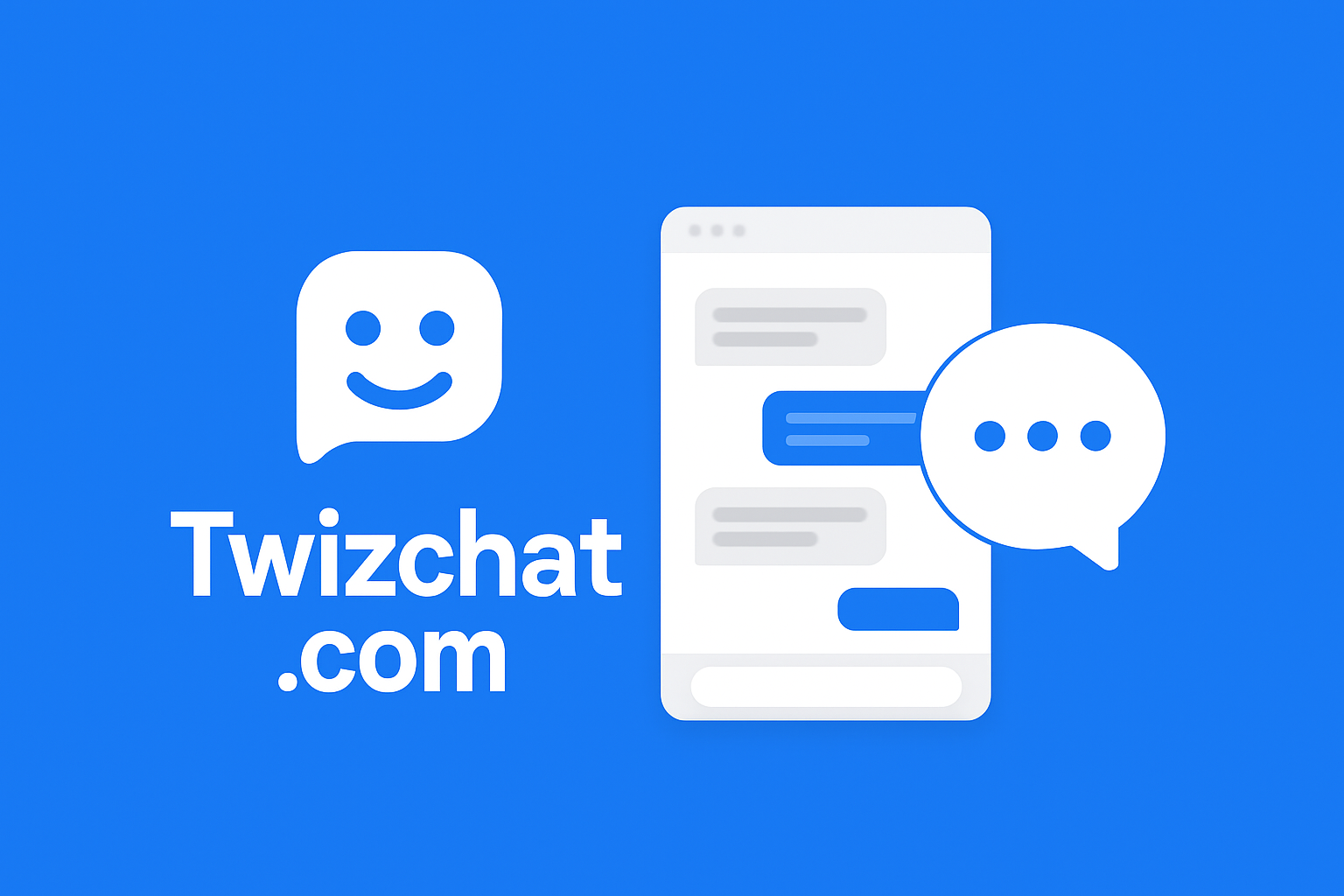 Cons / Limitations of Twizchat.com