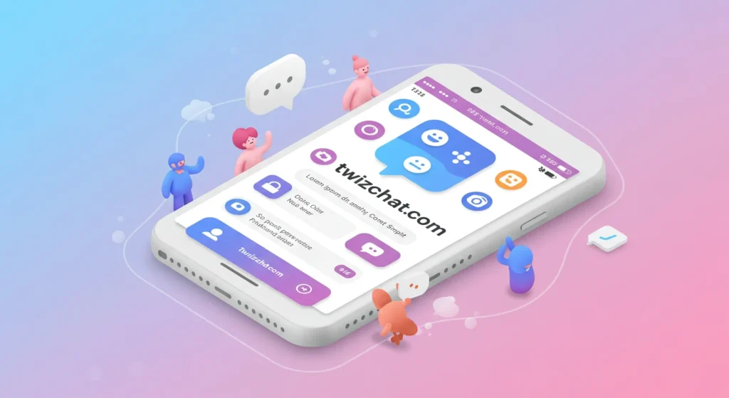 Key Features of Twizchat.com