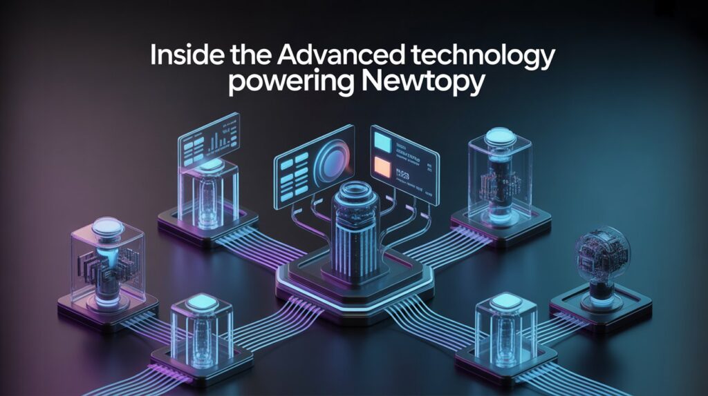 The Conceptual Framework Behind Newtopy