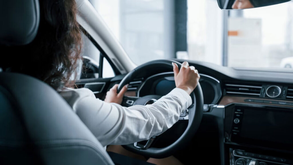 Effect of Road Conditions on 2nd Gear