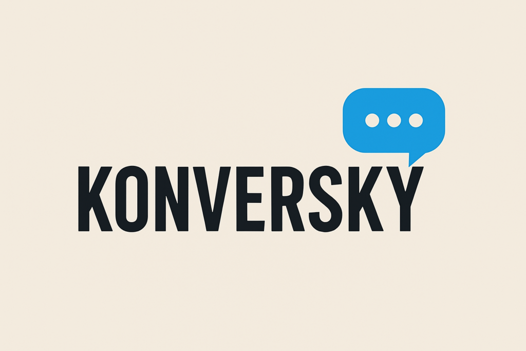 Final Thoughts – Why Konversky Matters Today