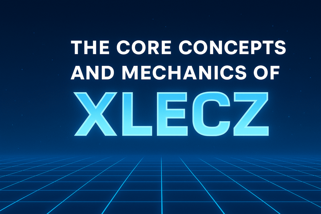 The Core Concepts and Mechanics of Xlecz