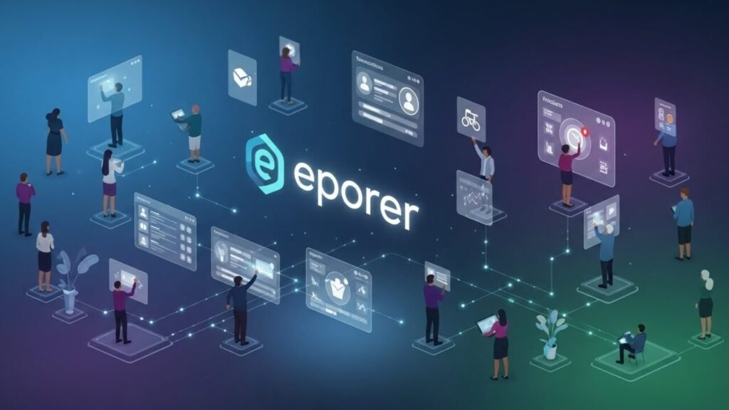 The Origin and Background of Eporer