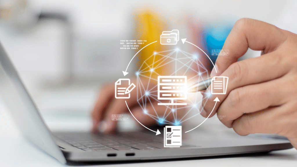 ECMISS Role in Data Management