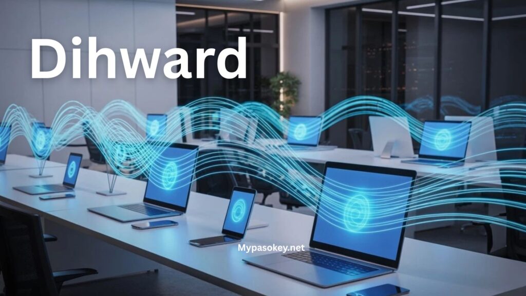 Core Philosophy Behind Dihward