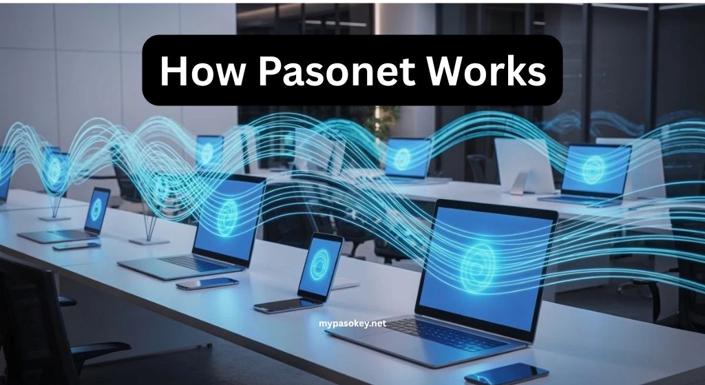 How Pasonet Works