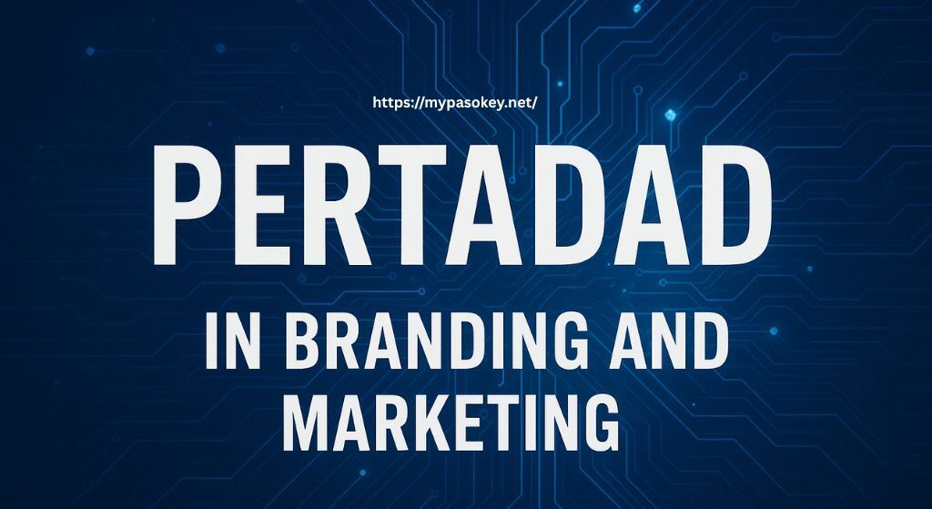 Pertadad in Branding and Marketing