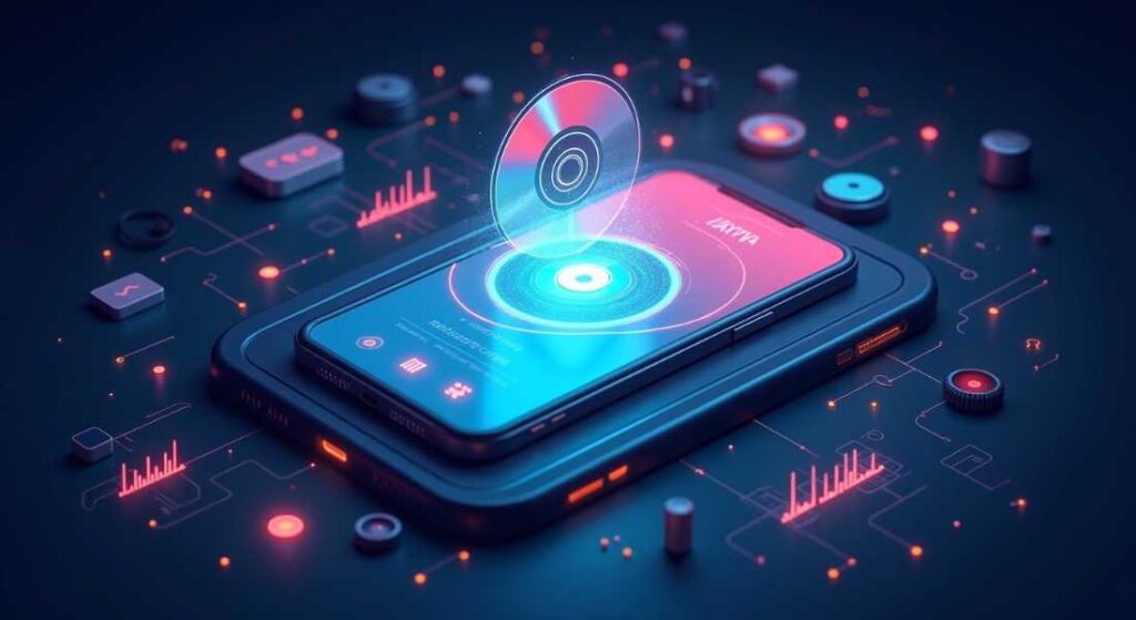 CDiPhone vs Traditional Smartphones