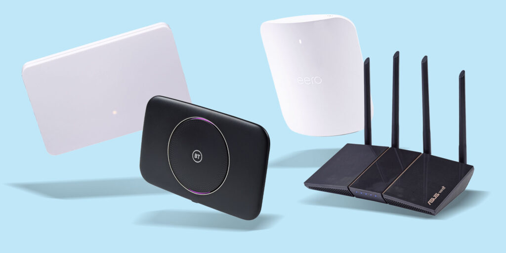 How Many Smart Devices Can a Router Handle?