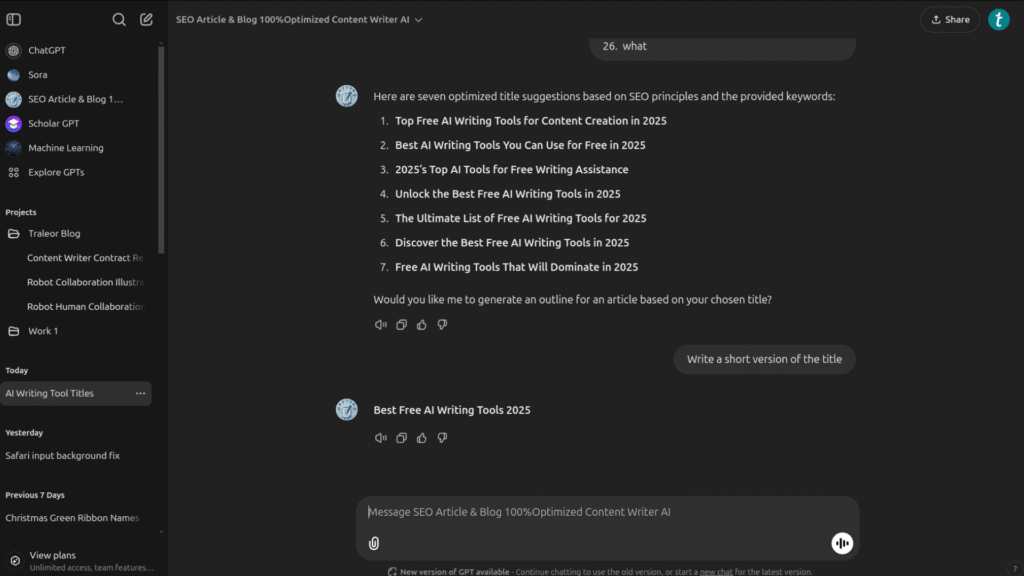 Common Mistakes When Using Free AI Writing Tools