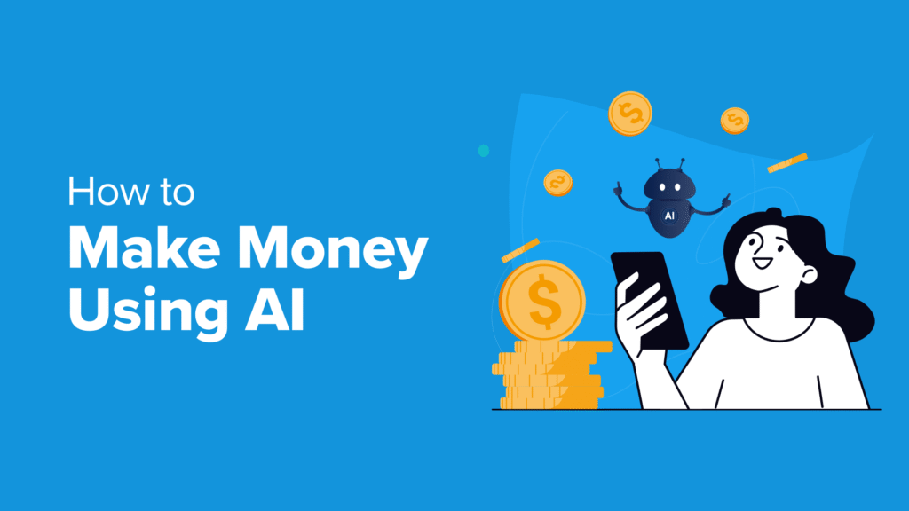 Making Money with AI Copywriting