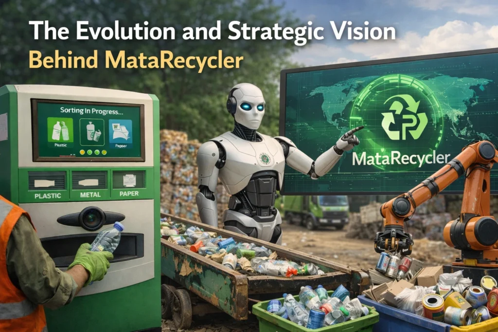 The Evolution and Strategic Vision Behind MataRecycler