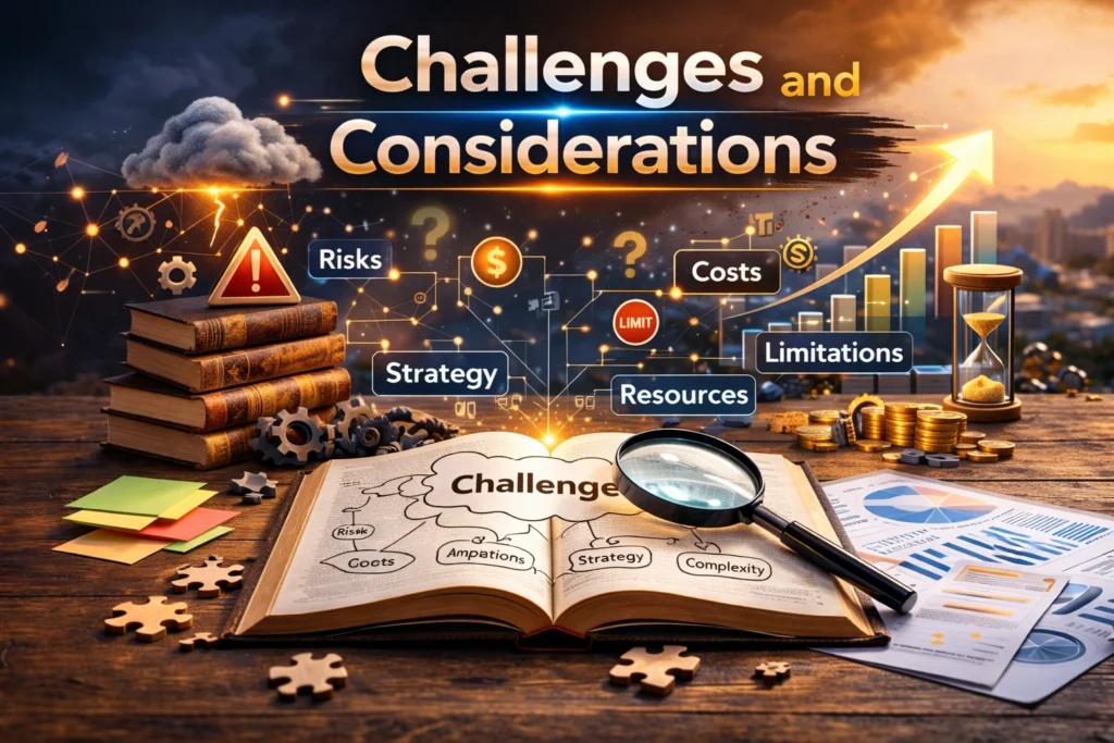 Challenges and Considerations