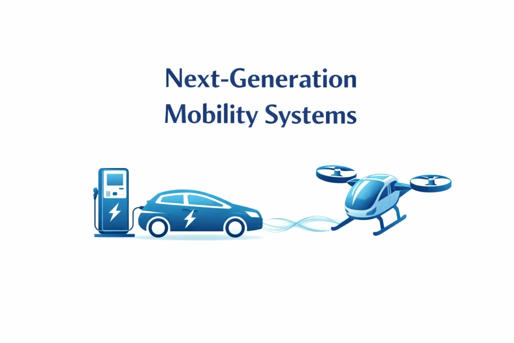 Next-Generation Mobility Systems