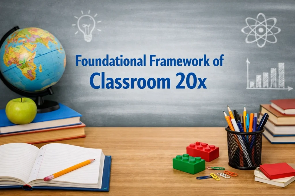 Foundational Framework of Classroom 20x