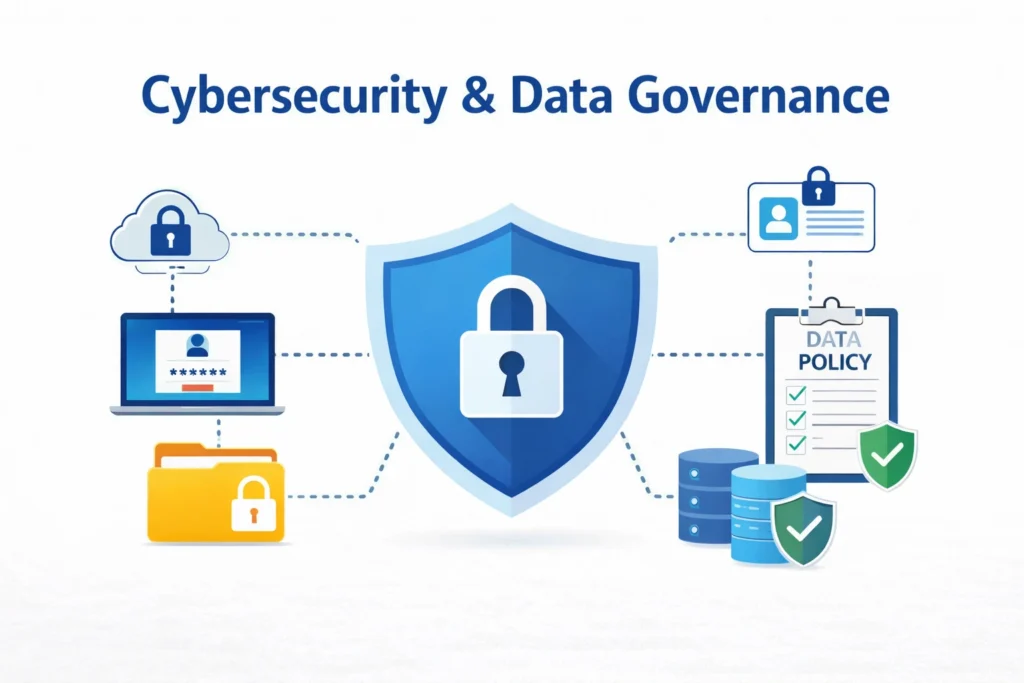 Cybersecurity & Data Governance