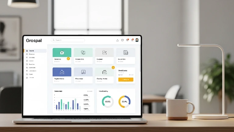 Benefits of Using Grospal for Businesses