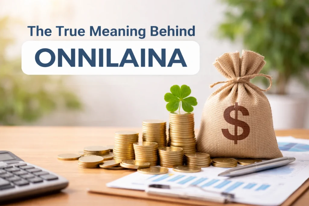 The True Meaning Behind Onnilaina