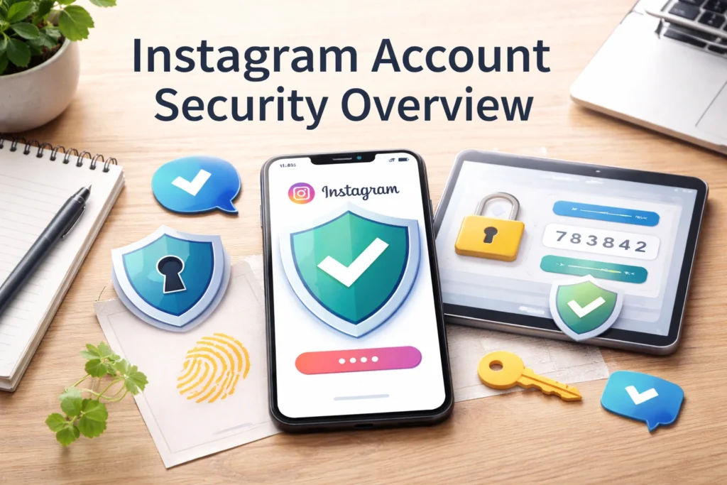 Instagram Account Security Overview