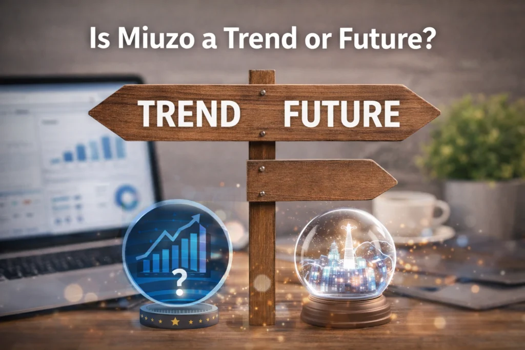 Is Miuzo a Trend or Future?