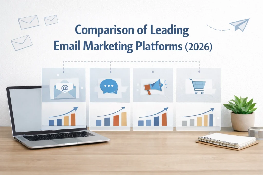 Comparison of Leading Email Marketing Platforms (2026)
