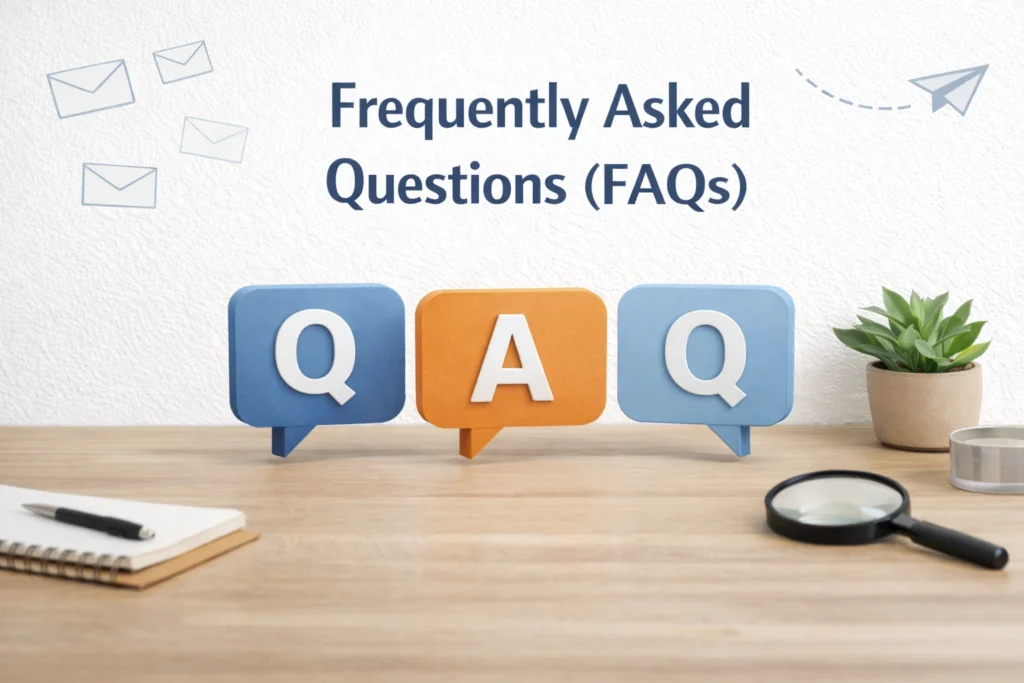 Frequently Asked Questions (FAQs)