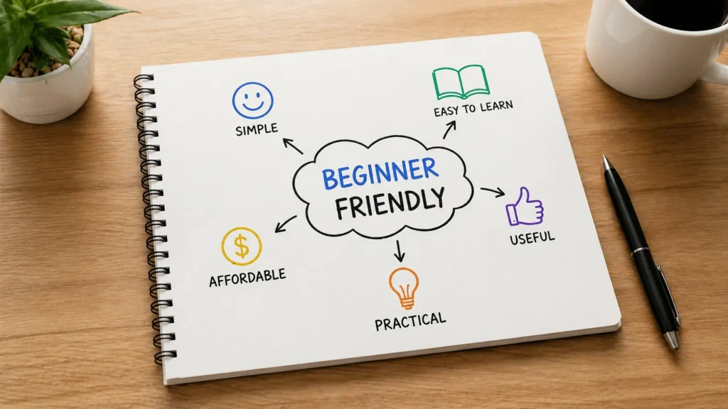 What Makes an AI Tool Beginner-Friendly?