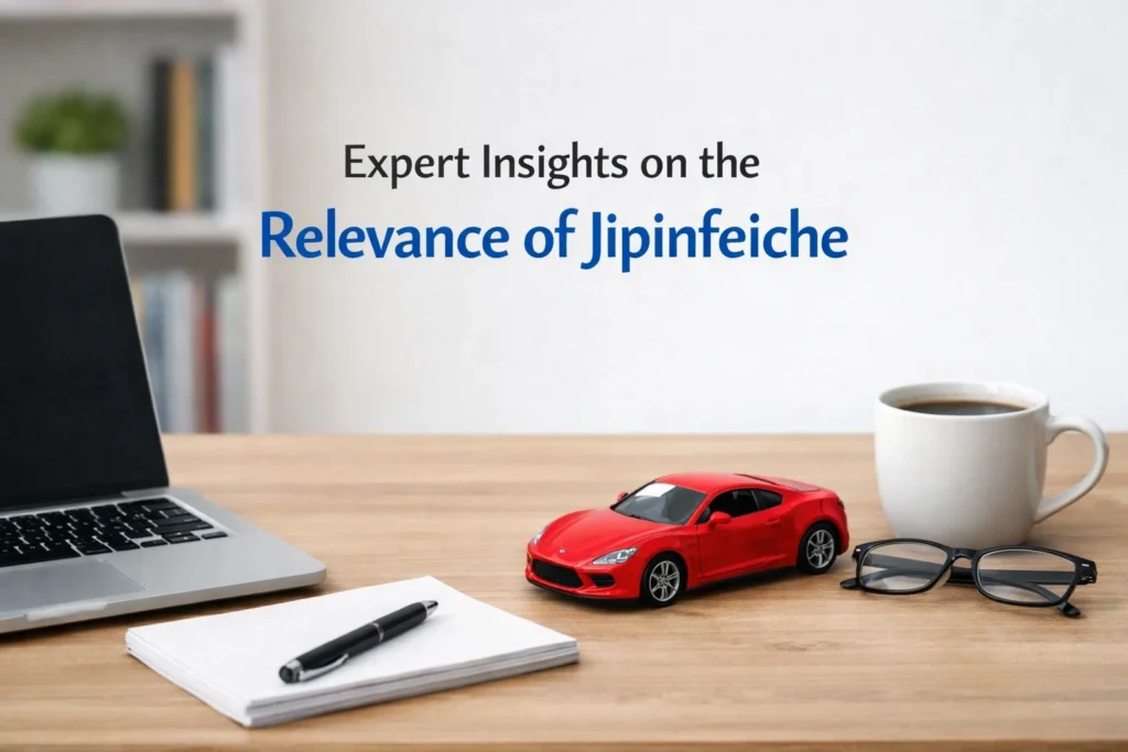 Expert Insights on the Relevance of Jipinfeiche