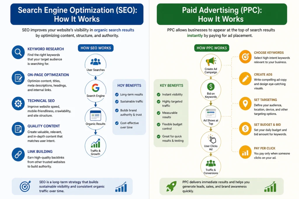 Search Engine Optimization (SEO): How It Works