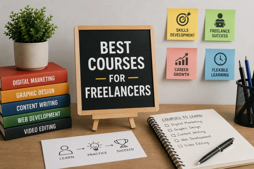 Best Courses for Freelancers