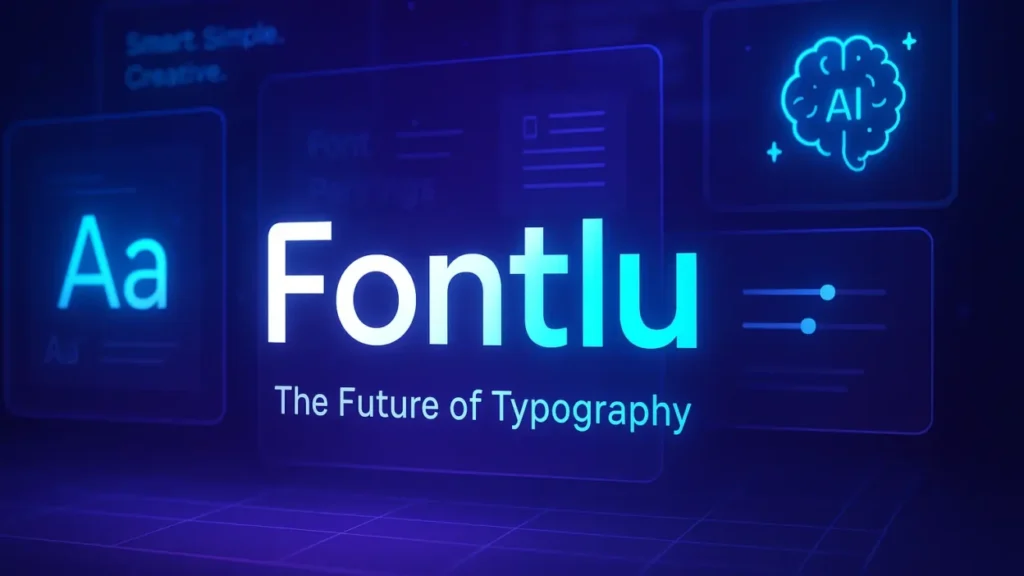 What Is Fontlu? A Complete Guide to Smarter Typography in 2025