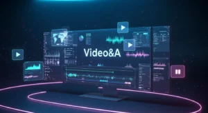 Video&A: The Future of Interactive Video Q&A for Learning & Marketing