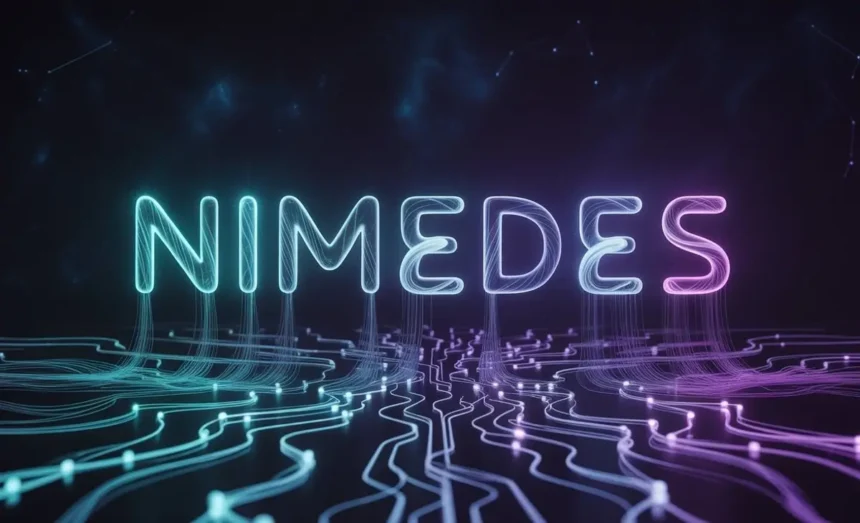 Nimedes: The New Philosophy of Digital Innovation and Balance.