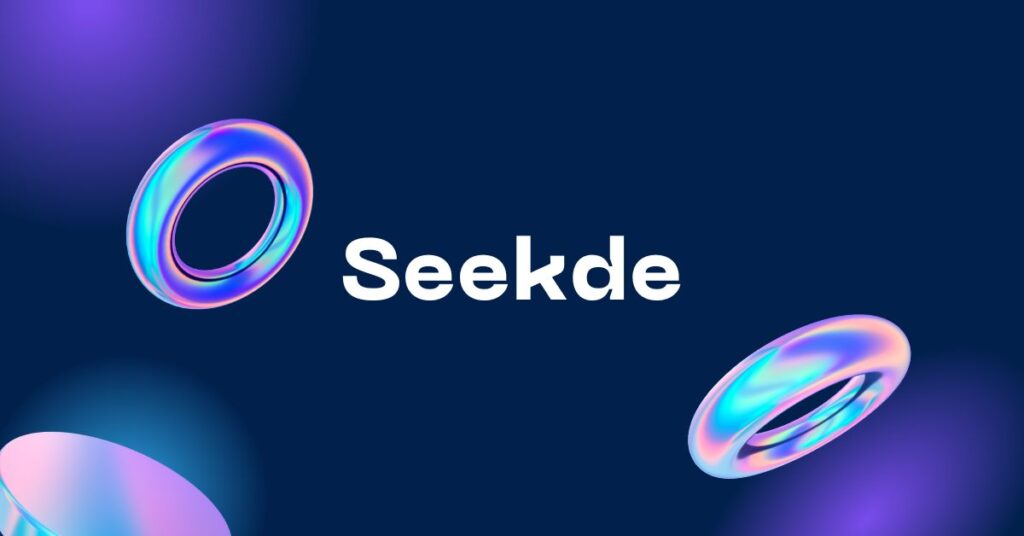 Seekde: The Smarter Way to Search and Learn