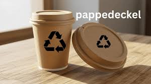 Pappedeckel: The Eco-Friendly Lid Revolutionizing Sustainable Packaging