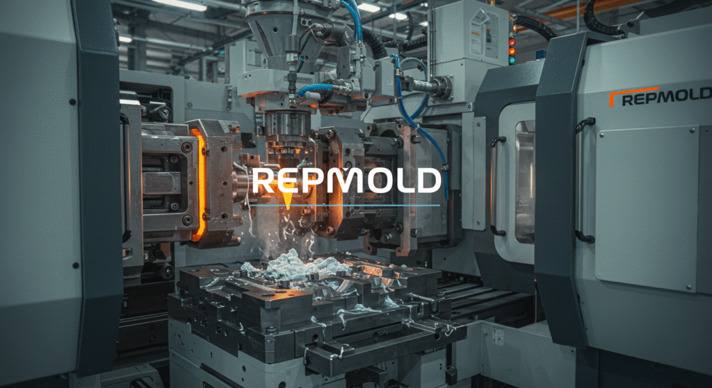 Repmold Technology in Modern Manufacturing