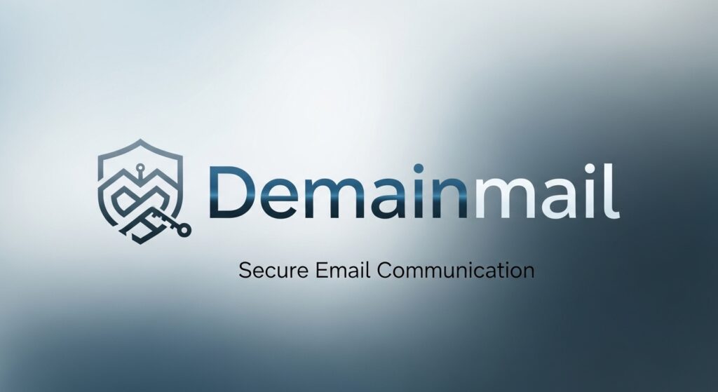 DemainMail: Secure Next-Gen Email Platform