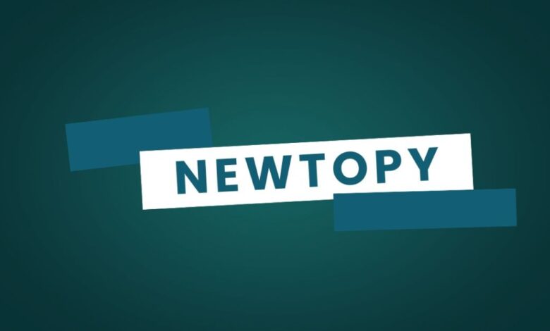 Newtopy: The Future of Digital Innovation and Productivity