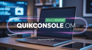 QuikConsole.com Guide for Tech Users