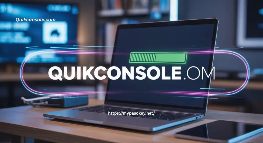 QuikConsole.com Guide for Tech Users